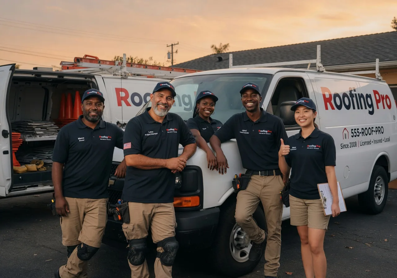 Roof Repair Near Me company in Moira, NY